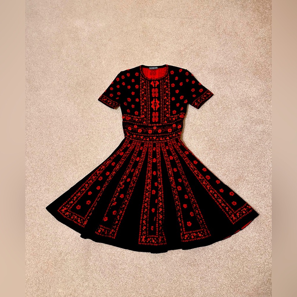 Alexander McQueen Dress